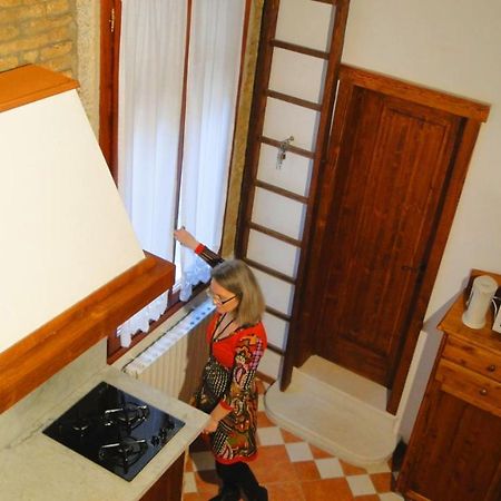 Apartmán Romantic Venetian Atmosphere Exteriér fotografie