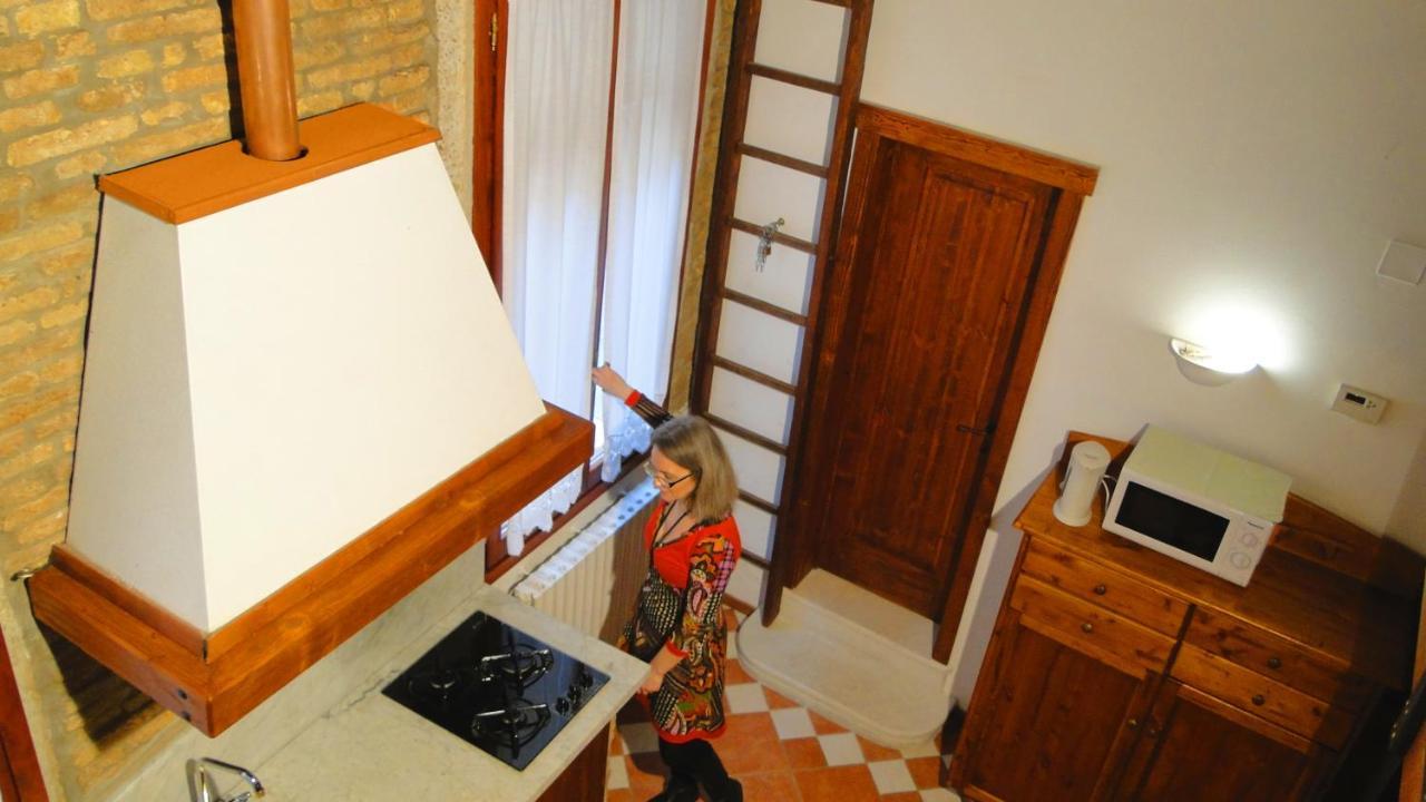 Apartmán Romantic Venetian Atmosphere Exteriér fotografie