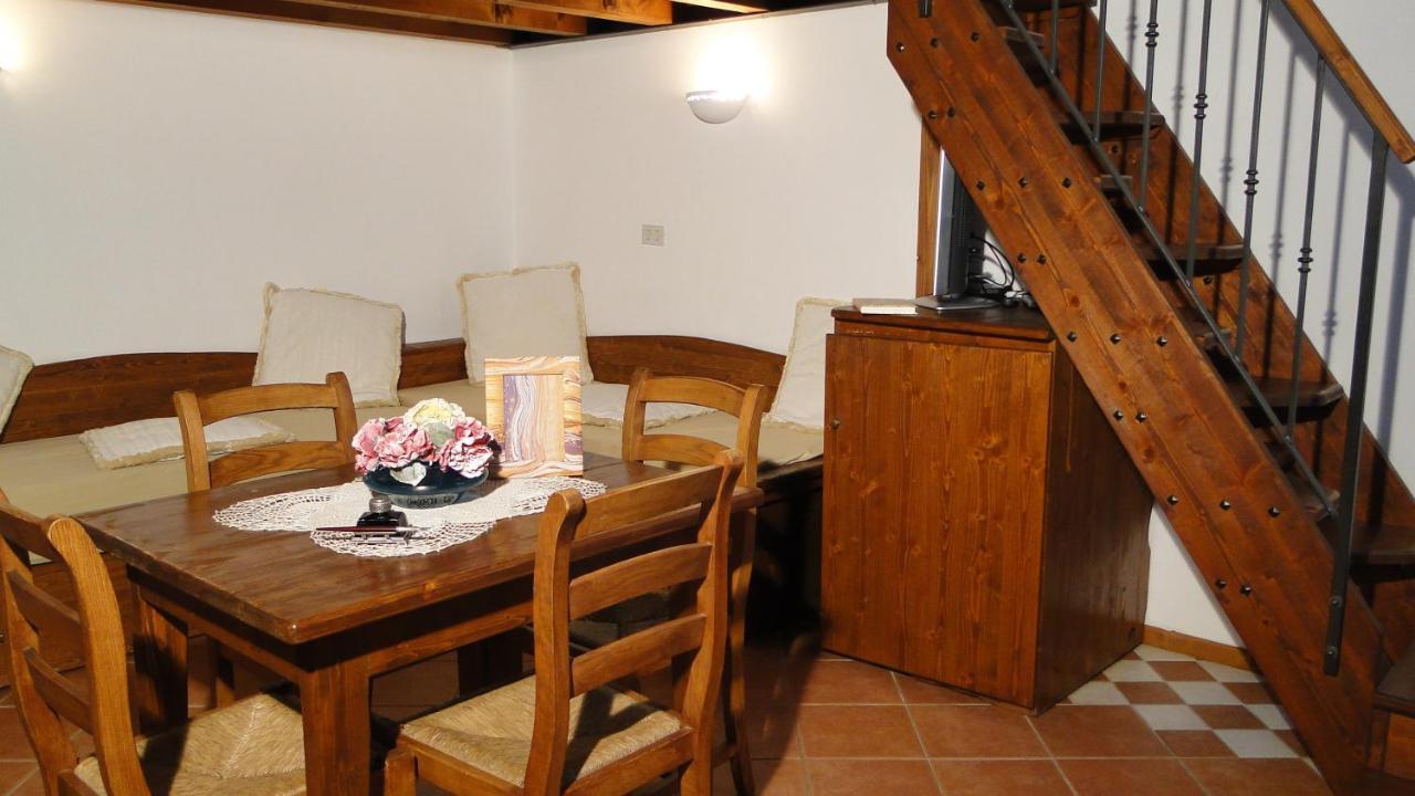 Apartmán Romantic Venetian Atmosphere Pokoj fotografie