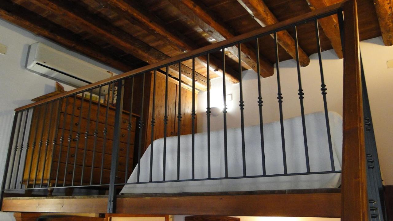 Apartmán Romantic Venetian Atmosphere Pokoj fotografie