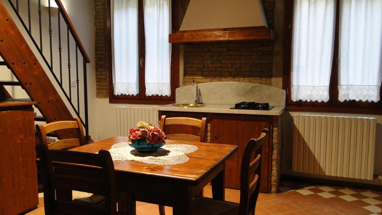 Apartmán Romantic Venetian Atmosphere Exteriér fotografie