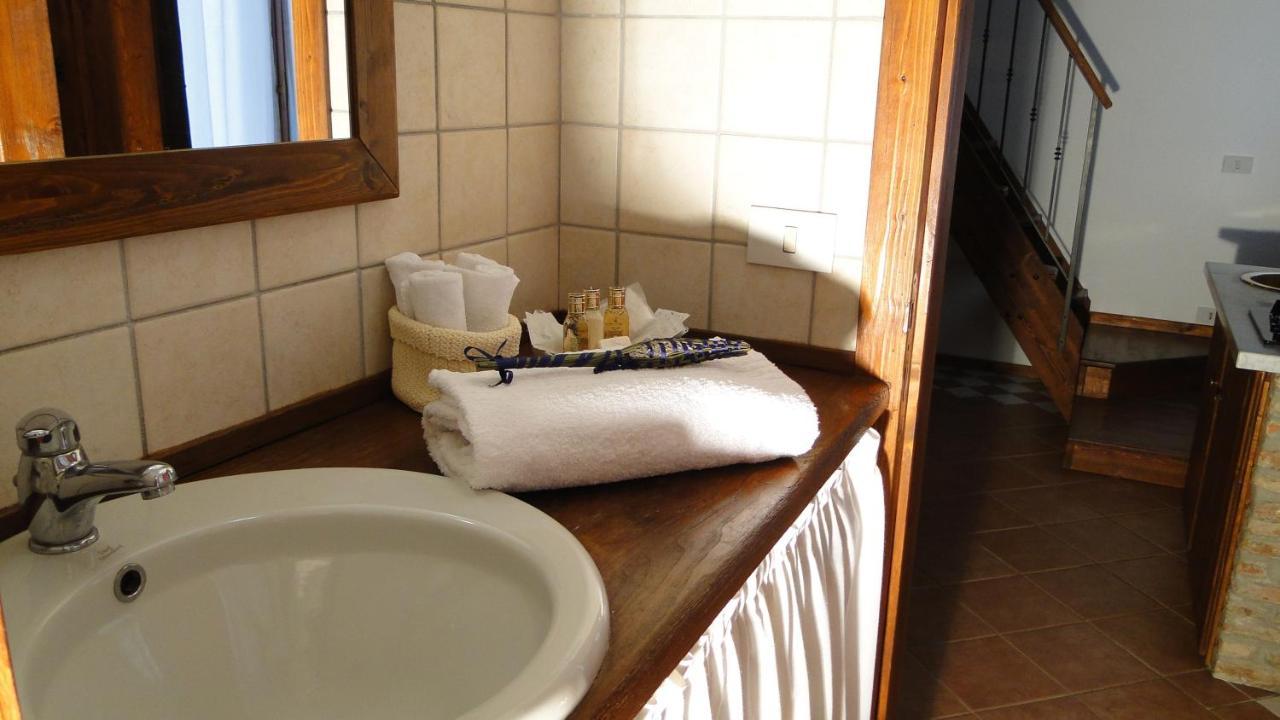 Apartmán Romantic Venetian Atmosphere Pokoj fotografie