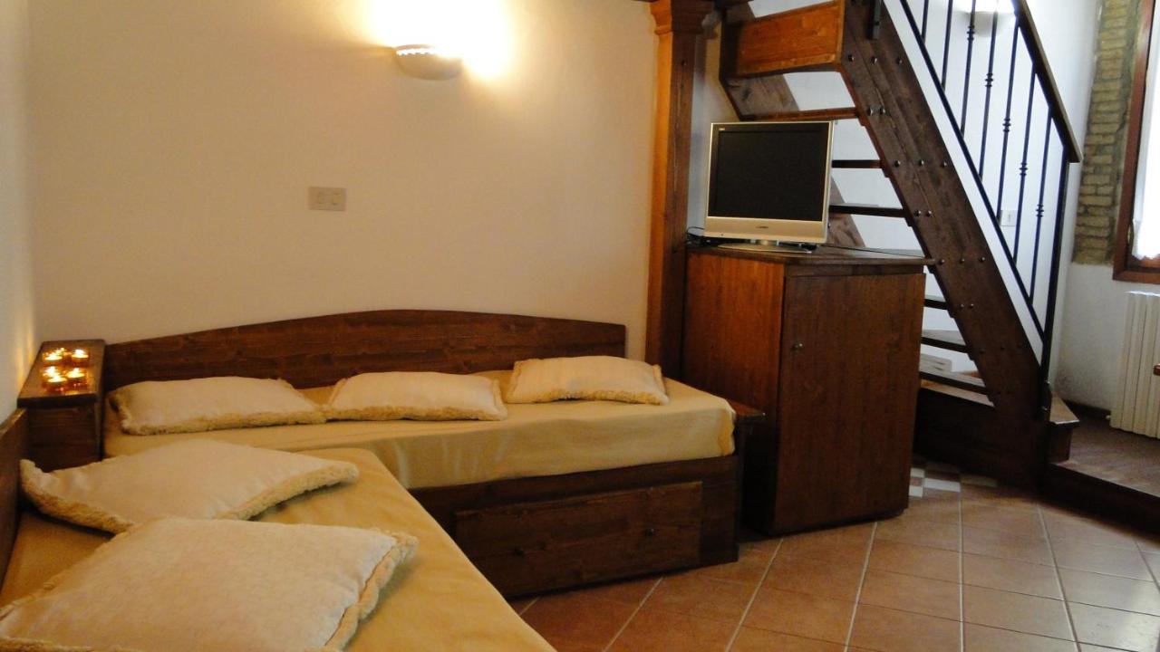 Apartmán Romantic Venetian Atmosphere Pokoj fotografie