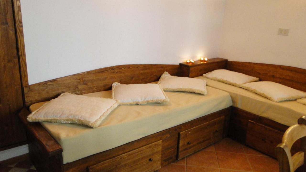 Apartmán Romantic Venetian Atmosphere Exteriér fotografie