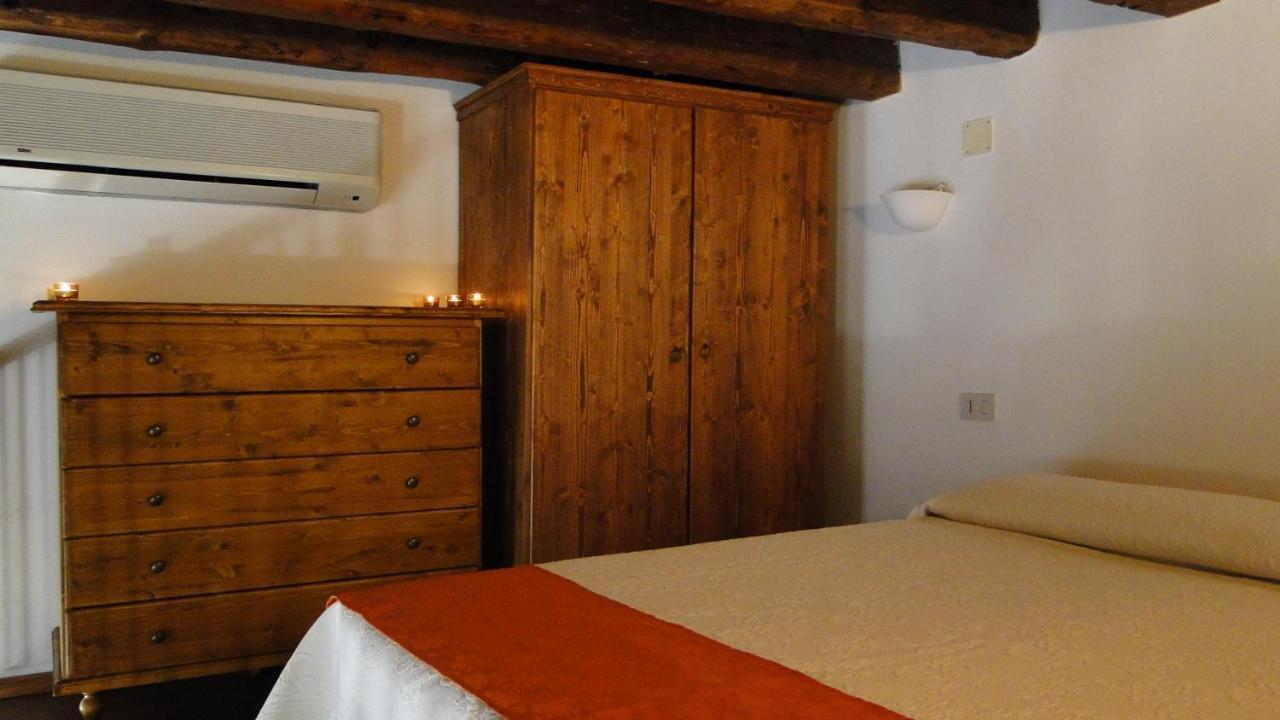 Apartmán Romantic Venetian Atmosphere Pokoj fotografie
