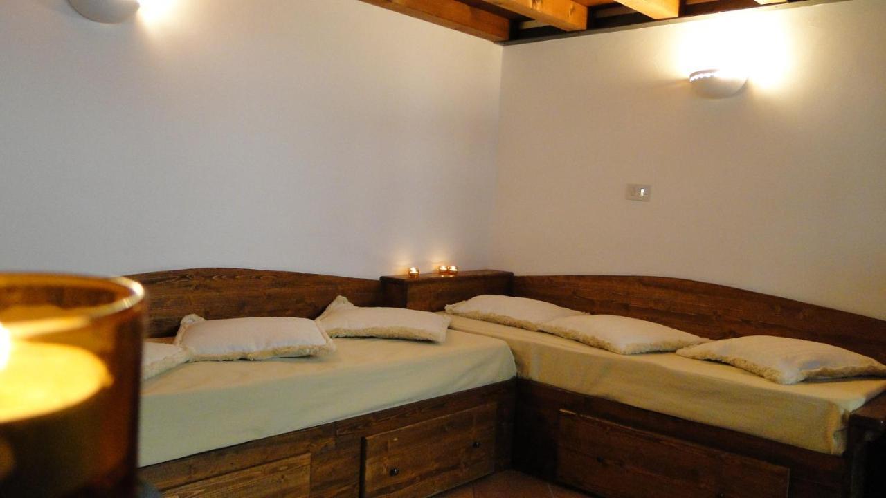 Apartmán Romantic Venetian Atmosphere Pokoj fotografie